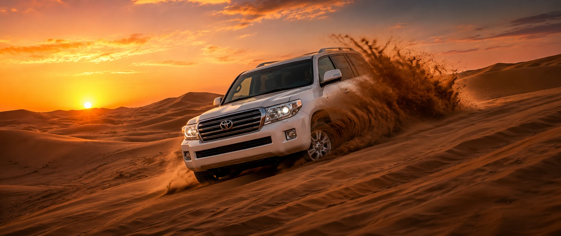 Desert Safari Experts - Premium Desert Safari Experiences in Dubai