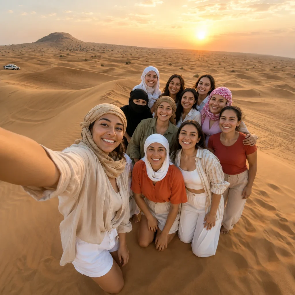 Dubai Desert Safari Price