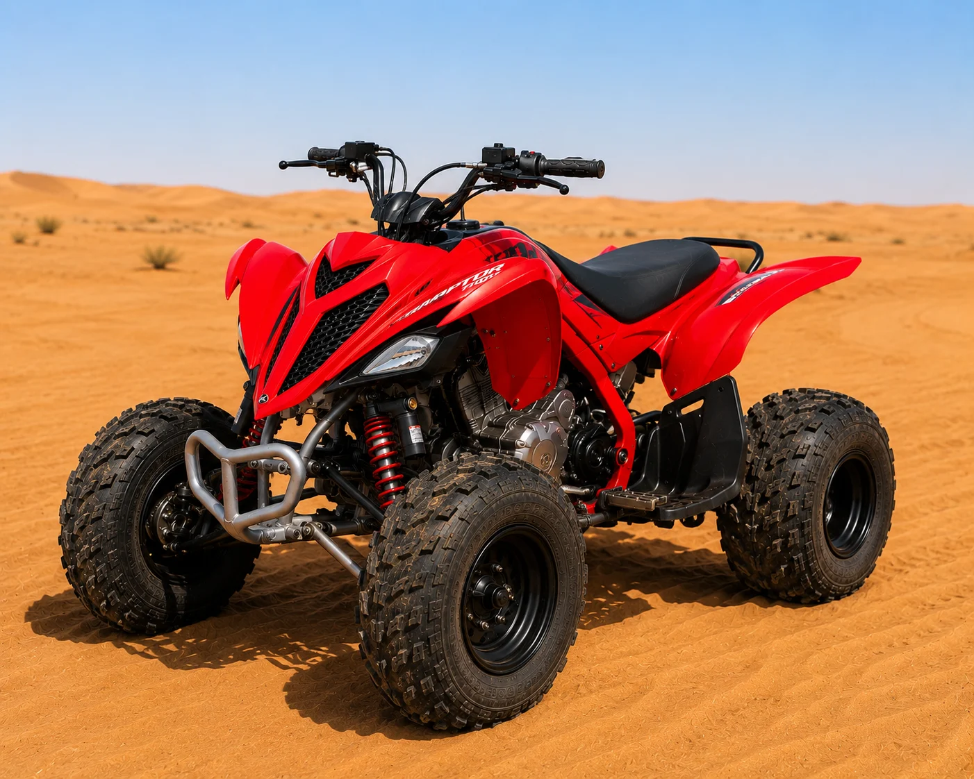 Loncin 300 CC Desert Storm Quad Bike