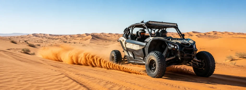 Desert Safari Dubai Tickets