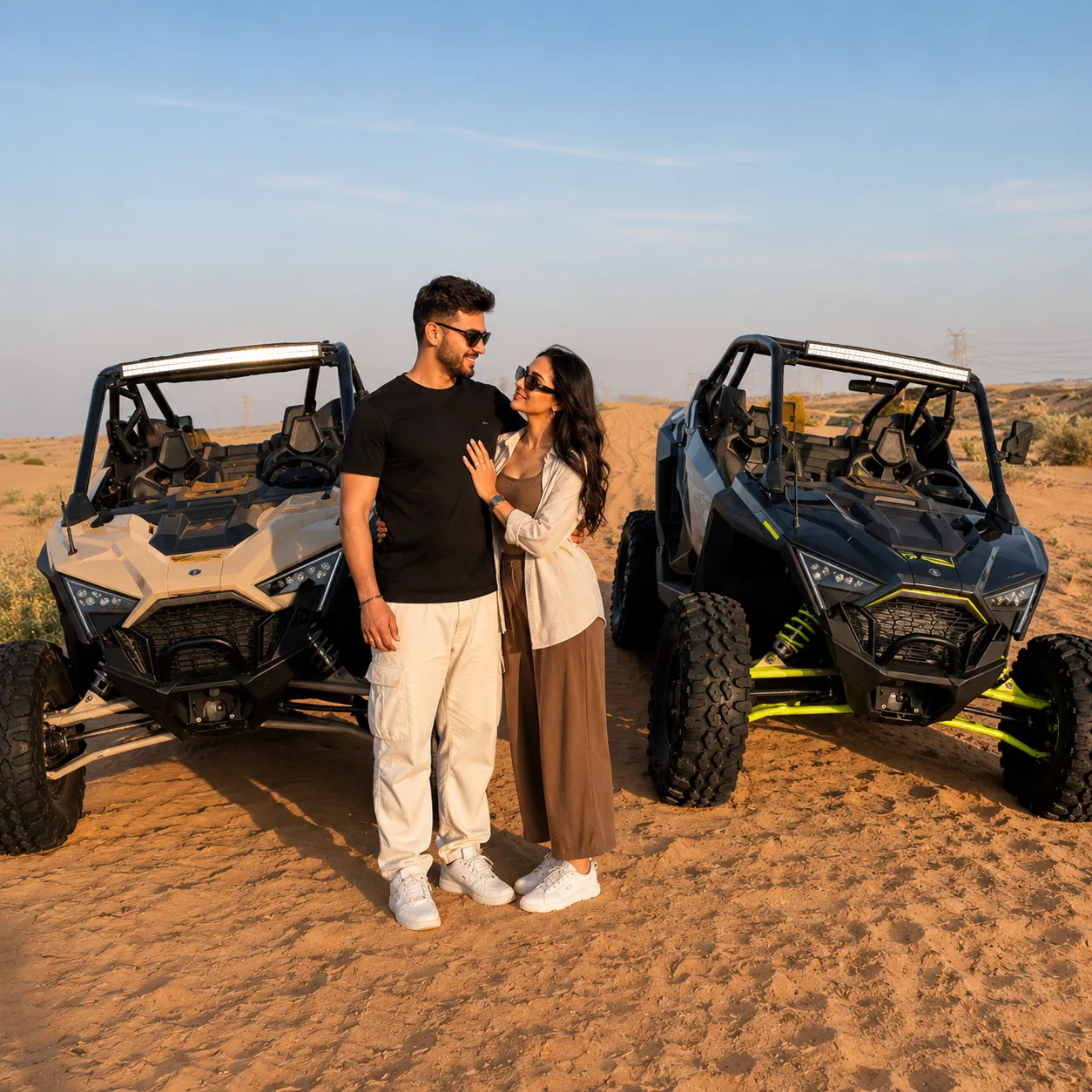 Couple Adventure HD