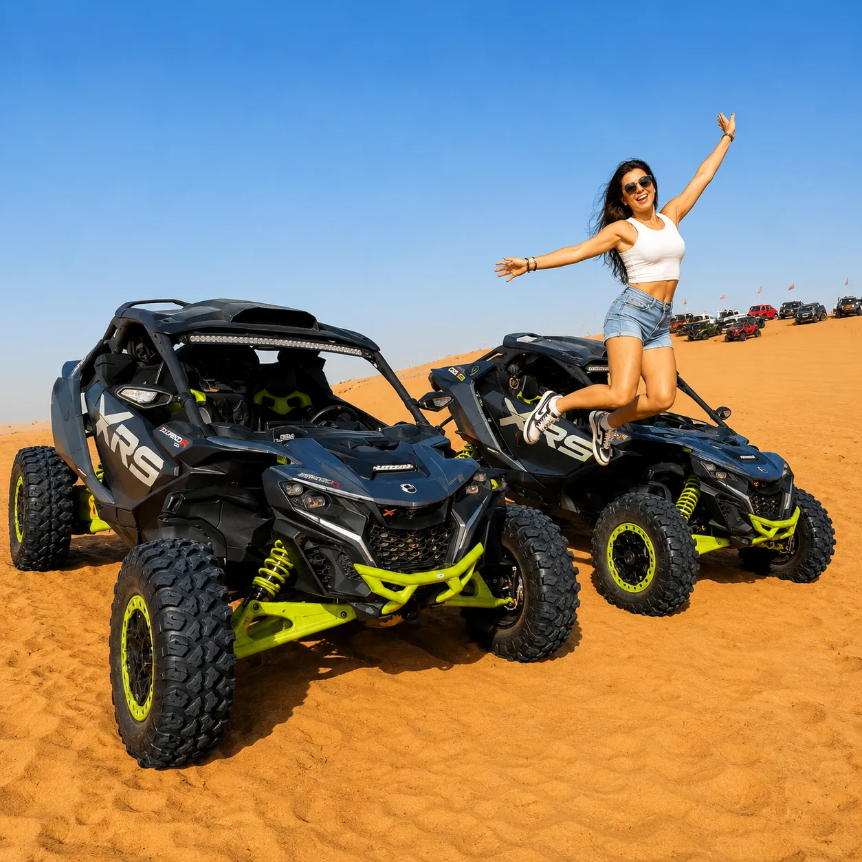 Desert Safari HD