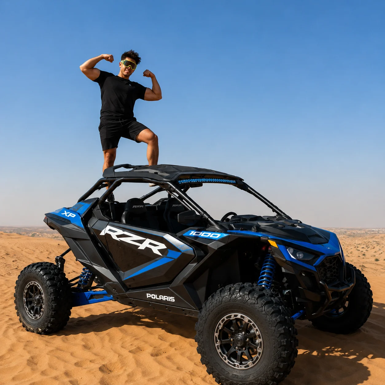 Camel Ride HD
