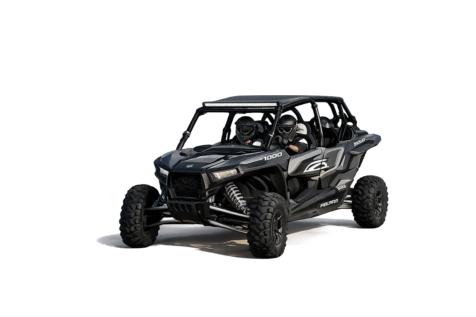 Dune Buggy Rental Dubai - Pattern Banner for Desert Adventure