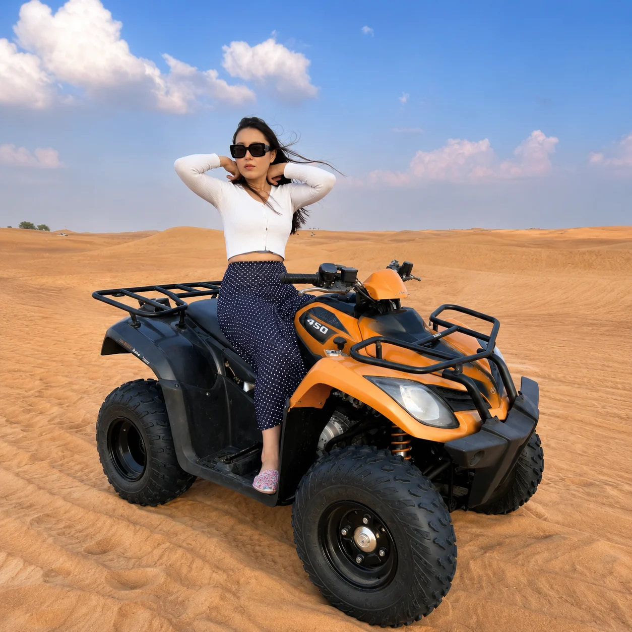 Quad Bike 1 HD
