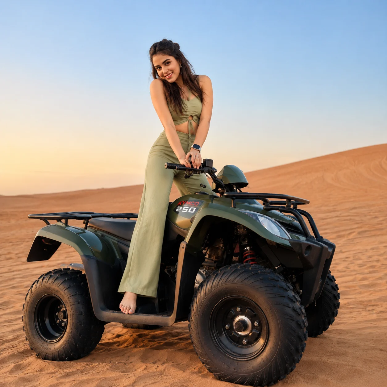 Quad Bike Adventure HD