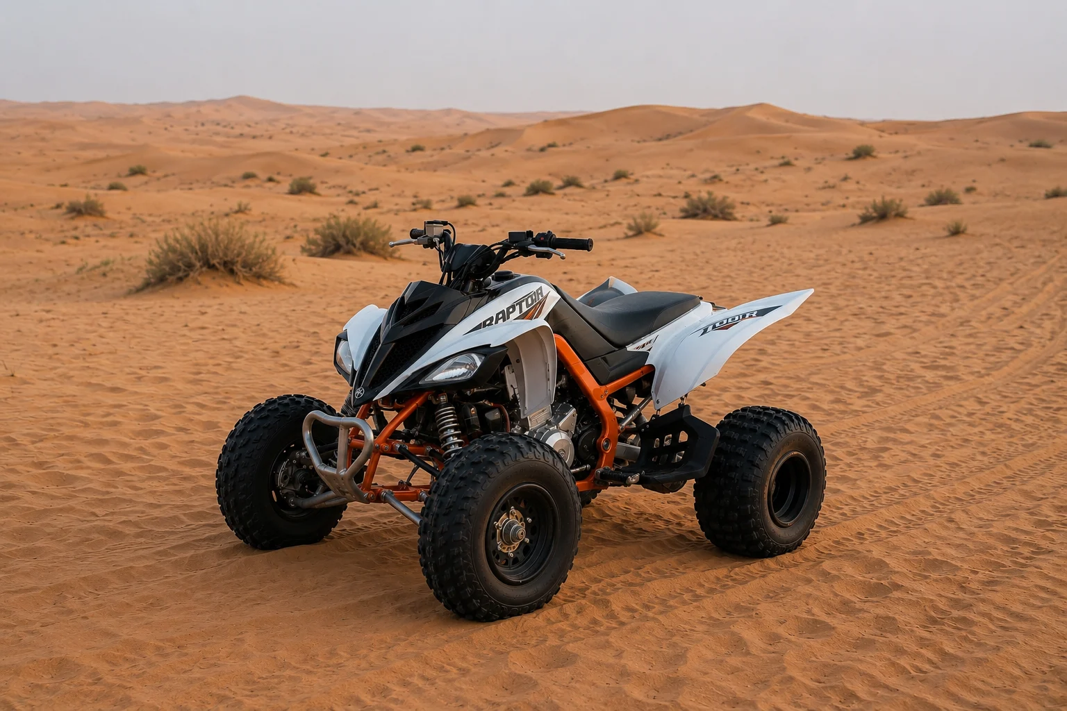 COBRA Single Seater Quad