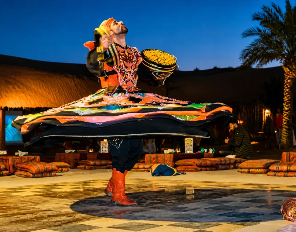 Dubai Desert Safari Packages
